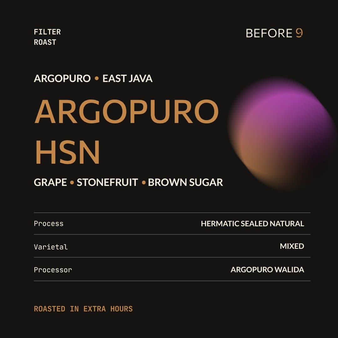 Argopuro HSN