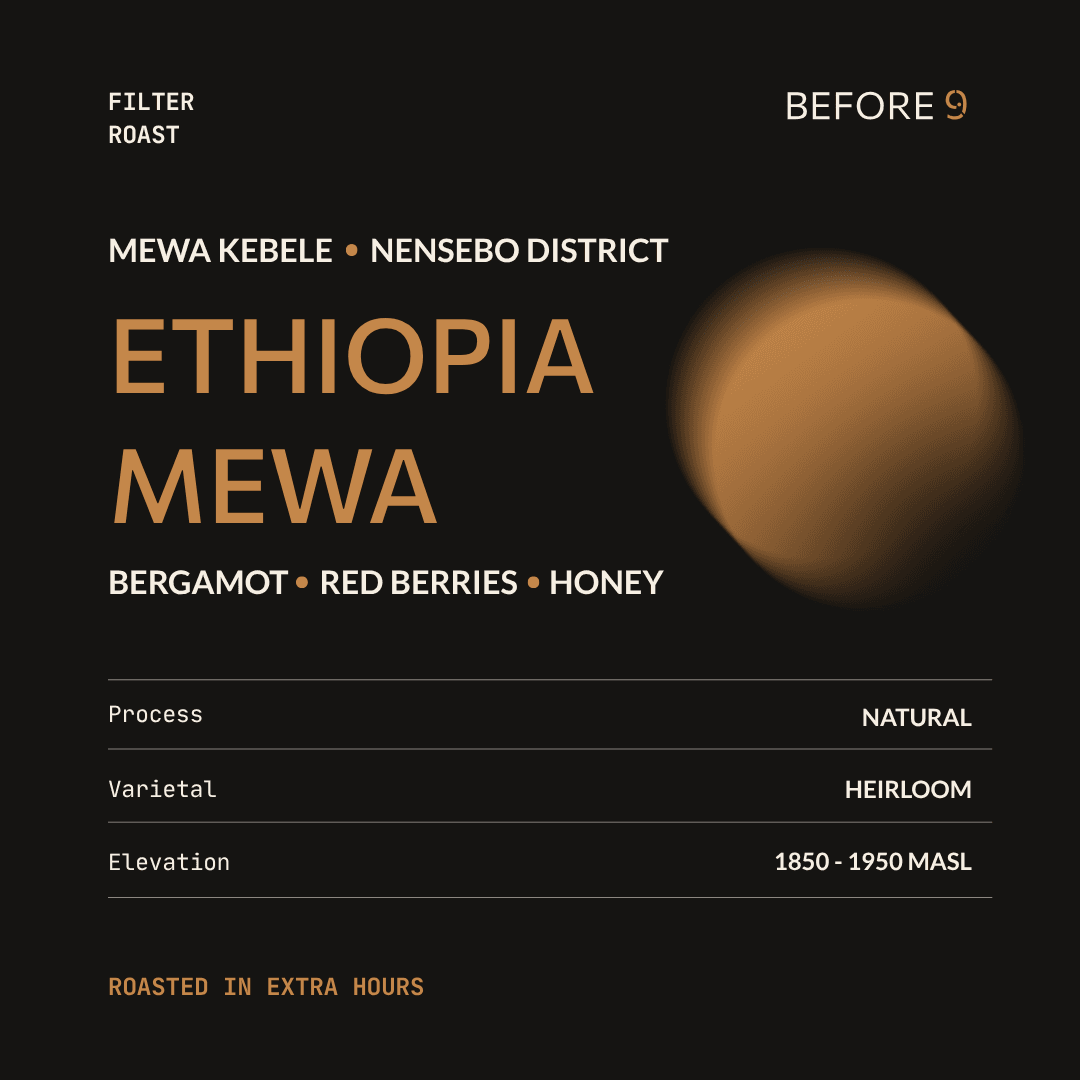 Ethiopia Mewa