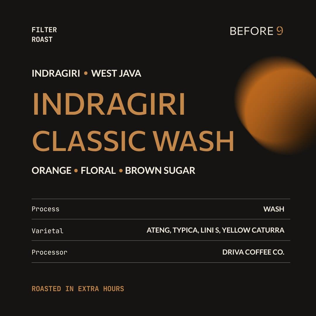 Indragiri Classic Wash